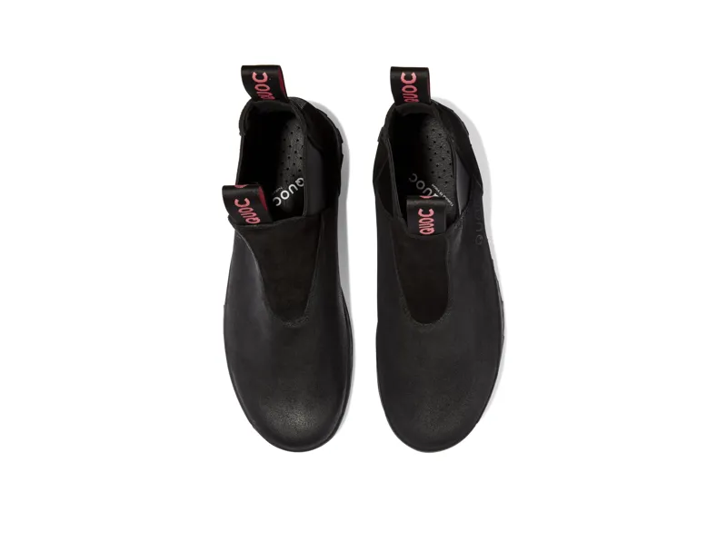 Quoc Chelsea Cycling Boot Black-3